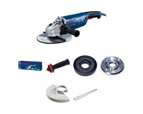Машина шлифовальная угловая Bosch GWS 24-230 P Машина шлифовальная угловая Bosch GWS 24-230 P