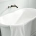 THG Hirondelles Смеситель для ванны, встраиваемый, цвет: Umber color PVD. G00-A00-40AM, A4J-H66-41SGB