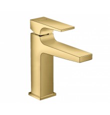 HG 32 507 990 Metropol Смеситель для раковины 117 мм, Push-Open 32507990