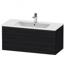 Duravit D-Neo Тумбочка подвесная 101х44x46.2см., раковина, 1 ящик, цвет: Black Oak. 2336100000,  DE426301616