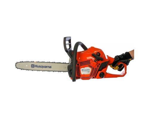 Бензопила Husqvarna 135 Mark II (40см 3/8mini 1/3)+ перчатки Technical в подарок Бензопила Husqvarna 135 Mark II (40см 3/8mini 1/3)+ перчатки Technical в подарок