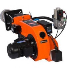 Горелки газовые Горелка газовая C 80/2 S двухступенчатая, 170-880 кВт, 21 мБар GOKCE GKC 0802021