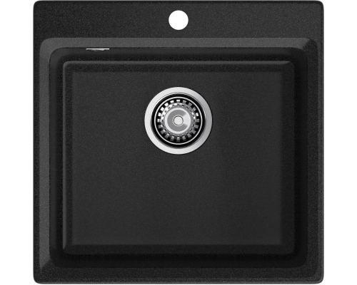 Мойка кухонная GranFest Level LV-510 графит