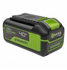 Аккумулятор Greenworks High Power G40HP4, 40V, 4 Ач