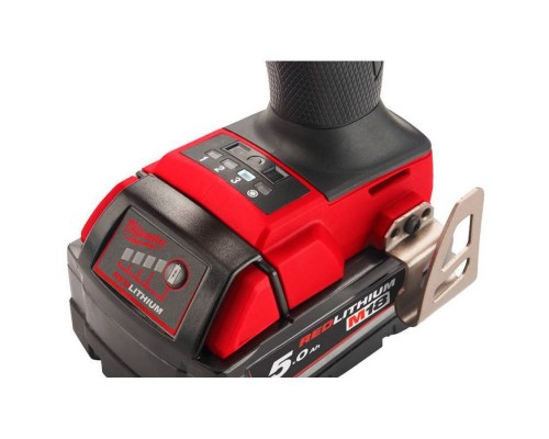 Гайковерт аккумуляторный Milwaukee M18 FMTIW2F12-502X FUEL Гайковерт аккумуляторный Milwaukee M18 FMTIW2F12-502X FUEL