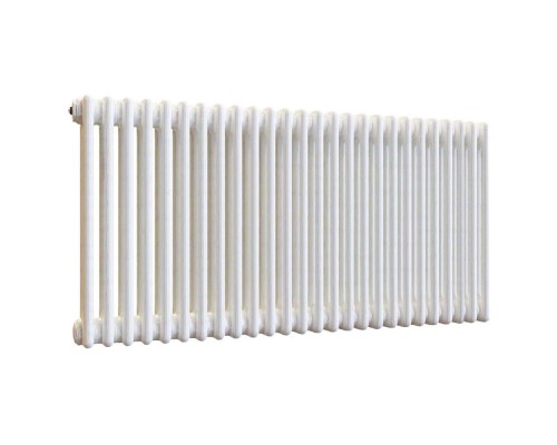 Трубчатый радиатор Arbonia 3050, 26 секций, боковое подключение, без накладок 3050/26 RAL 9016 №34