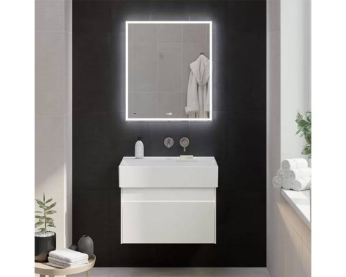Kerama Marazzi Tecno Зеркало 70х80см., c LED подсветкой, с функцией антизапотевание. TE.mi.70 Kerama Marazzi Tecno Зеркало 70х80см., c LED подсветкой, с функцией антизапотевание. TE.mi.70