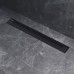 W02SC-P11-060-01BM Трап для душа линейный, универсальный затвор Cut Gradient, 60 см