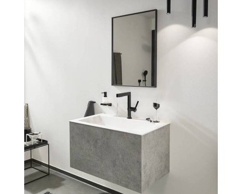 Hansgrohe AddStoris Крючок двойной, цвет: черный матовый. 41755670 Hansgrohe AddStoris Крючок двойной, цвет: черный матовый. 41755670