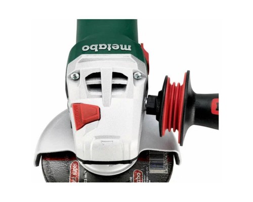 Машина шлифовальная угловая Metabo WE 15-125 Quick Машина шлифовальная угловая Metabo WE 15-125 Quick