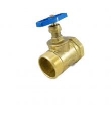 Клапан EF DN50, PN1,6 МПа, т/ф 15Б3р м-ц (исп.01) ZW20017