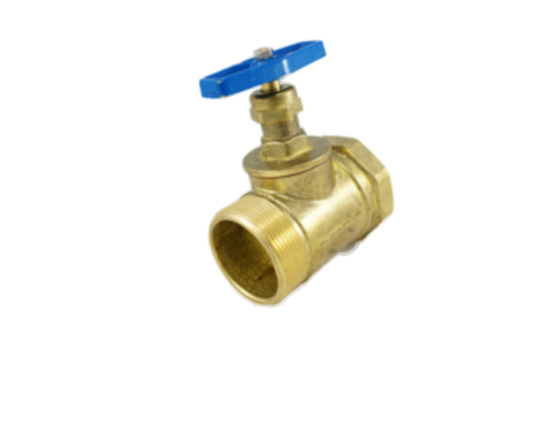 Клапан EF DN50, PN1,6 МПа, т/ф 15Б3р м-ц (исп.01) ZW20017