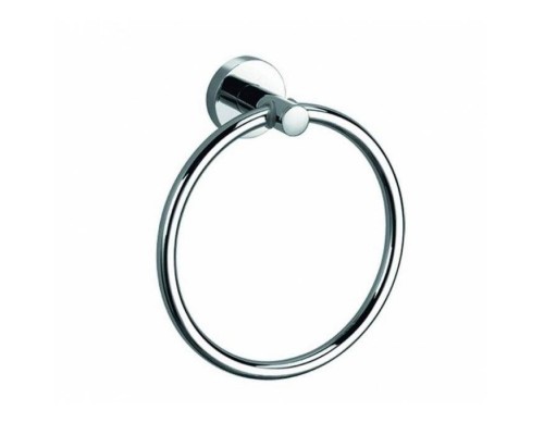 Nicolazzi Accessori Classica Полотенцедержатель, подвесной, 23см, цвет: хром. 1485CR Nicolazzi Accessori Classica Полотенцедержатель, подвесной, 23см, цвет: хром. 1485CR