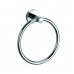 Nicolazzi Accessori Classica Полотенцедержатель, подвесной, 23см, цвет: хром. 1485CR
