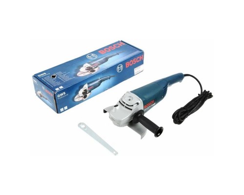 Машина шлифовальная угловая Bosch GWS 24-230 JH Машина шлифовальная угловая Bosch GWS 24-230 JH