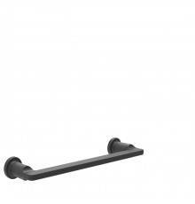 Gessi Inciso Полотенцедержатель, 30 см. подвесной, цвет: black XL. 58497#299