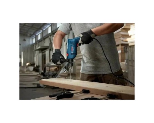 Дрель Bosch GSB 600
