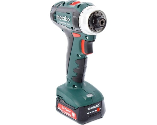Шуруповерт аккумуляторный Metabo PowerMaxx BS 12