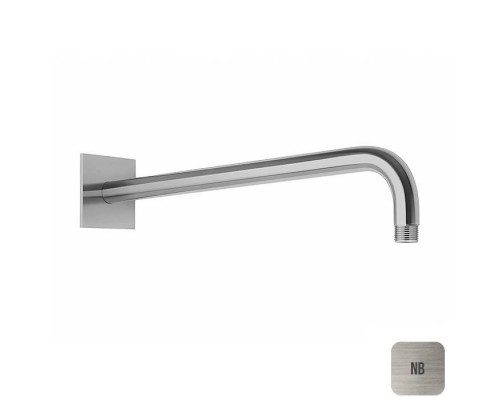 Almar Velvet Rain Кронштейн для душ.лейки 420мм., цвет: Nichel Brushed. E021116.NB