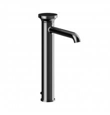 Gessi Origini Смеситель для раковины, на 1 отв., с донным клапаном, цвет: Black Metal PVD. 66002#706