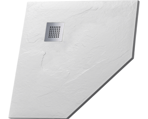 Поддон для душа Grossman Strong GR-S19090D 90х90 см, белый