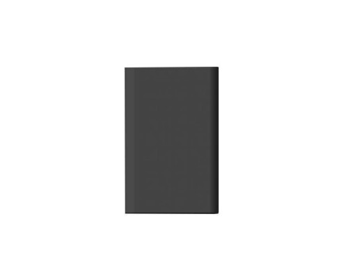 Bertocci Fly Стакан, композит, цвет: черный. 149 1580 0000