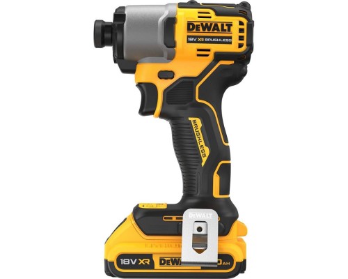 Шуруповерт аккумуляторный DeWalt DCF840D2T Шуруповерт аккумуляторный DeWalt DCF840D2T