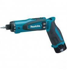 Отвертка аккумуляторная Makita DF012DSE