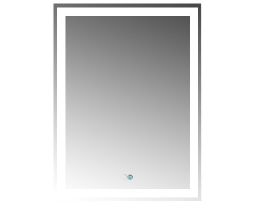 Зеркало Mixline Минио -2 60 с подсветкой, с подогревом