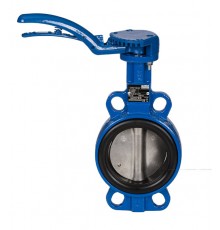 Затвор дисковый Danfoss VFY-WH Ду100 Ру16. 065b7413