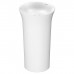 Duravit White Tulip Раковина напольная Oslash;50х h90см., без перелива, без отв., сифон, слив в стену, цвет: белый. 2702500070