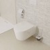 Hansgrohe GladeLake S Сиденье для унитаза, с микролифтом, с верхним креплением, цвет: белый. 60112450