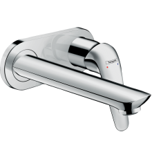 Смеситель для раковины Hansgrohe Novus 71127000 С ВНУТРЕННЕЙ ЧАСТЬЮ хром