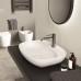 Alice Form Oval Раковина 60x45х12см., накладная, 1 отв., цвет: белый матовый. 22460109