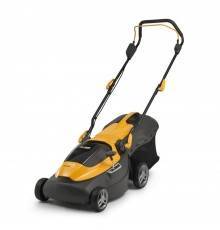 Газонокосилка аккумуляторная Stiga Collector 140 AE (2 АКБ x 4 А/ч; 48В  и ЗУ)
