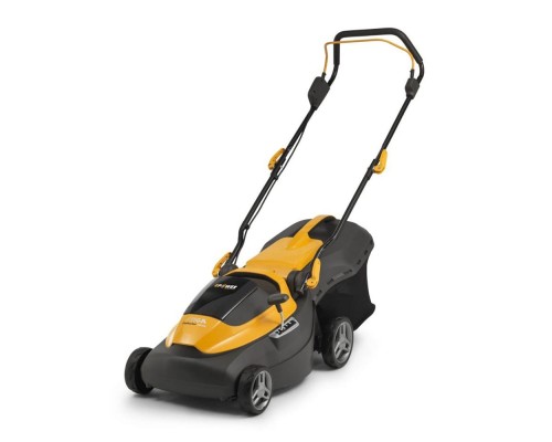 Газонокосилка аккумуляторная Stiga Collector 140 AE (2 АКБ x 4 А/ч; 48В  и ЗУ)