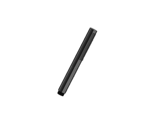 Almar Velvet Ручной душ Oslash;2.4см., 1 режим, цвет: черный металл брашированный PVD. E082126.AB