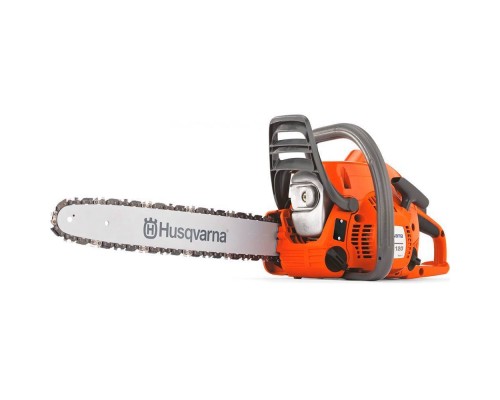Бензопила Husqvarna 120 Mark II X-TORQ (40см H37 3/8"mini 1.3мм) + перчатки Technical в подарок Бензопила Husqvarna 120 Mark II X-TORQ (40см H37 3/8"mini 1.3мм) + перчатки Technical в подарок