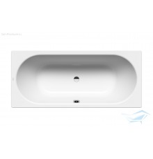 KW CLASSIC DUO 107 Ванна 1700x750mm +Perl-Effekt белый 290700013001