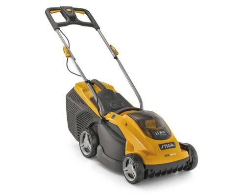 Газонокосилка аккумуляторная Stiga SLM 3448 AE ( АКБ 2 А/ч, 48В  и ЗУ)