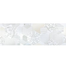 Декор Alma Ceramica Boutique DWA11BTQ007 глянцевый 20х60 серый