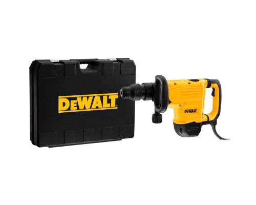 Электромолоток DeWalt D25872K