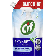 Средство для ванн Cif дой-пак, легкость чистоты, 500 мл