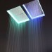 Antonio Lupi Душевая система Meteo Встраиваемая 75 x 52 x 11 см с подсветкой LED RGB. METEO3C.BAL