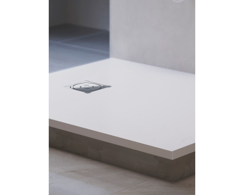 Душевой поддон прямоугольный RGW ST-W Белый  800x1400