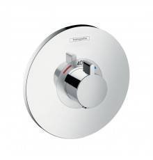 Hansgrohe Ecostat S Термостат для душа, внешняя часть, цвет: хром. 15755000