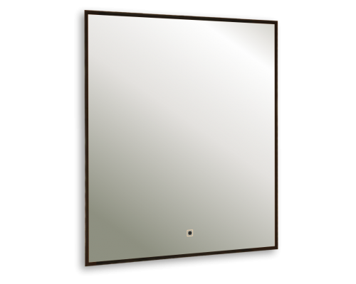 AQM9101B 600х700 Зеркало с подсветкой и подогревом AQM9101B