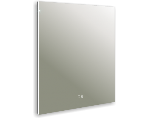 AQM9103 600х800 Зеркало с подсветкой и подогревом AQM9103