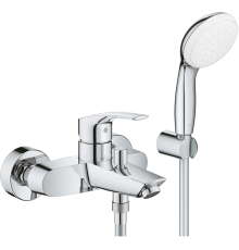Смеситель для ванны с душем Grohe Eurosmart 33302003