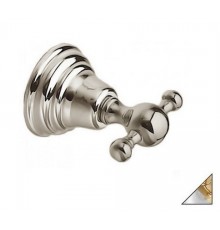 CA 242.39 CHROME/GOLD Крючок двойной CA24239